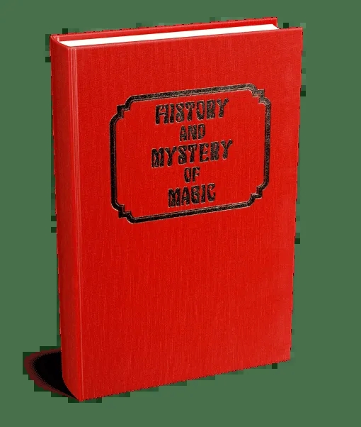PDF – History and Mystery of Magic (Classic Magic series, vol. 1